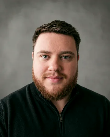 Heath, co-founder and development lead at KY Web