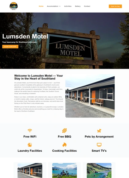 Lumsden Motel