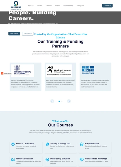 Sapphire Consultants