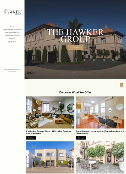 The Hawker Group